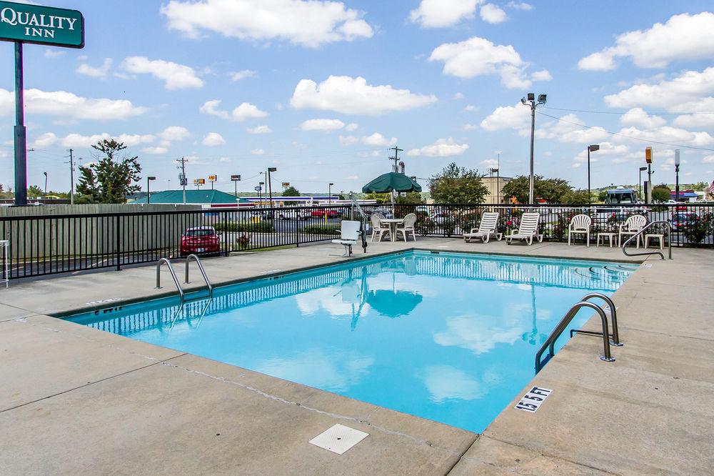 Quality Inn Cullman I-65 Exit 310 Extérieur photo