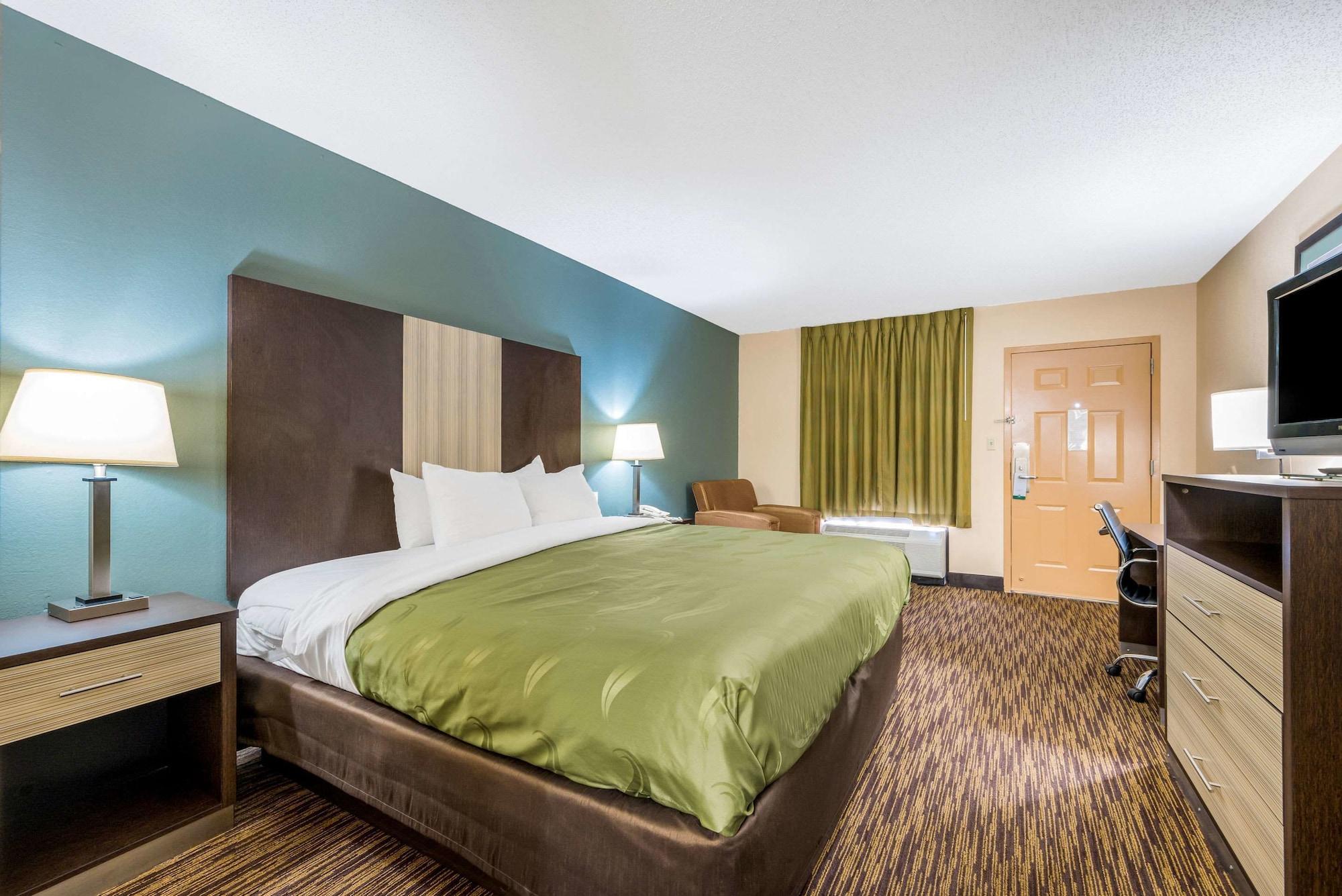 Quality Inn Cullman I-65 Exit 310 Extérieur photo