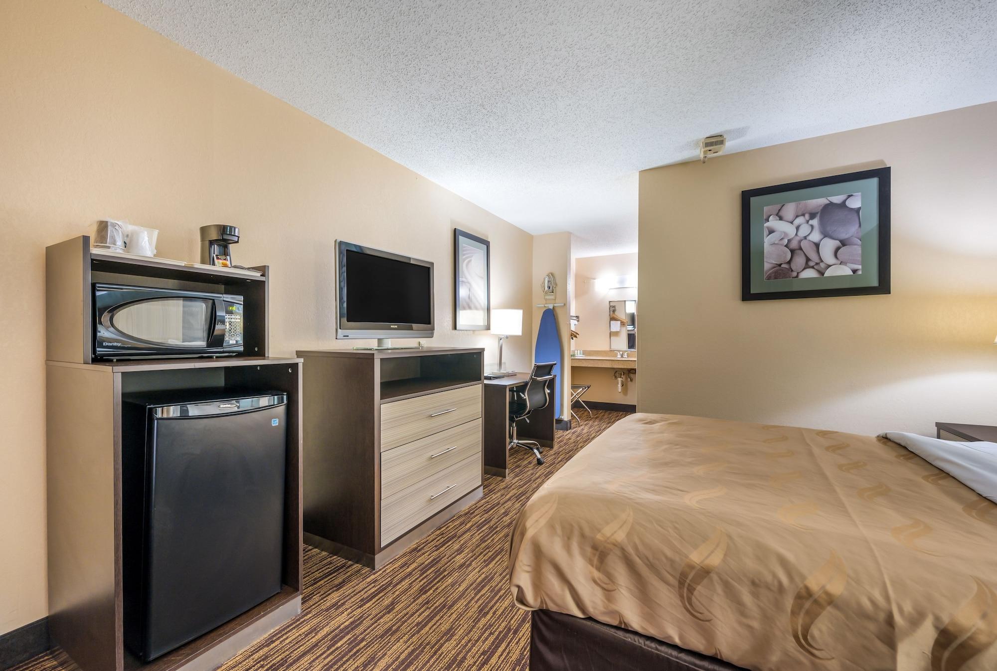 Quality Inn Cullman I-65 Exit 310 Extérieur photo
