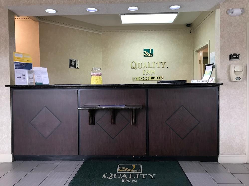 Quality Inn Cullman I-65 Exit 310 Extérieur photo