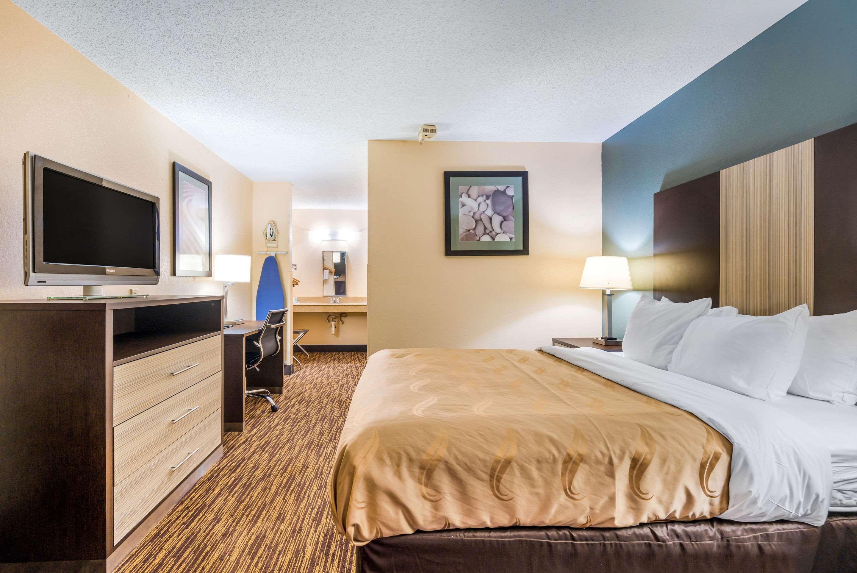 Quality Inn Cullman I-65 Exit 310 Extérieur photo