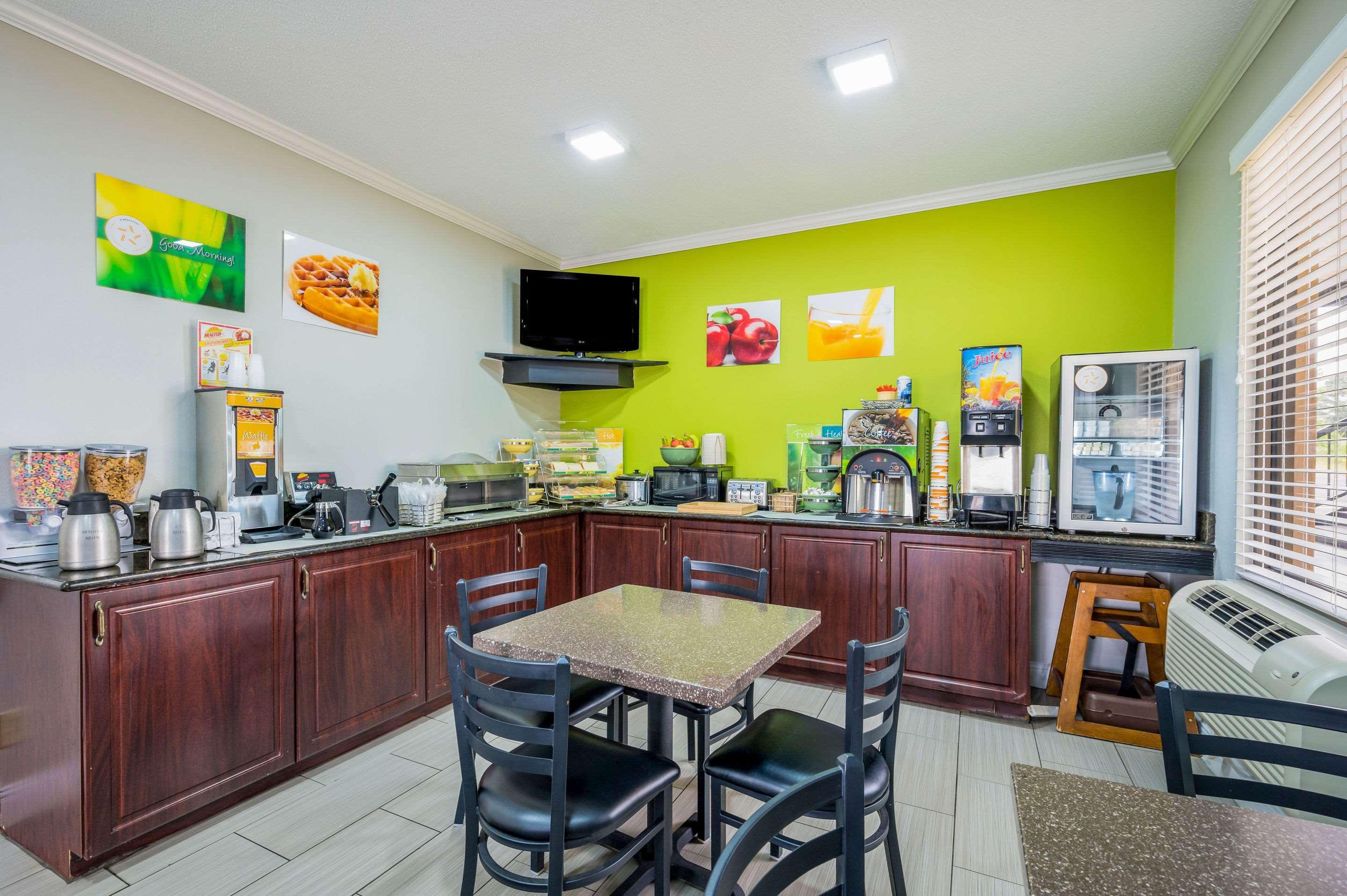 Quality Inn Cullman I-65 Exit 310 Extérieur photo