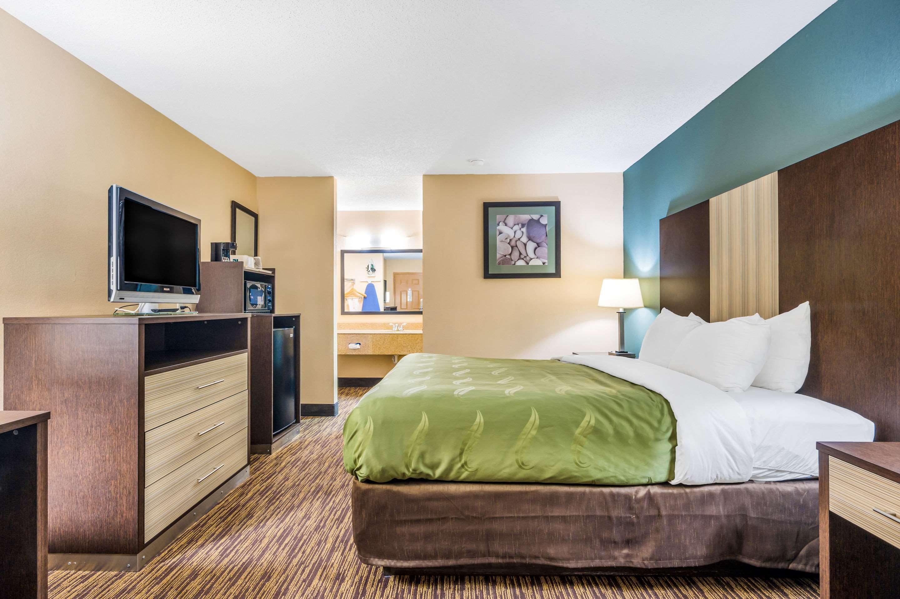 Quality Inn Cullman I-65 Exit 310 Extérieur photo