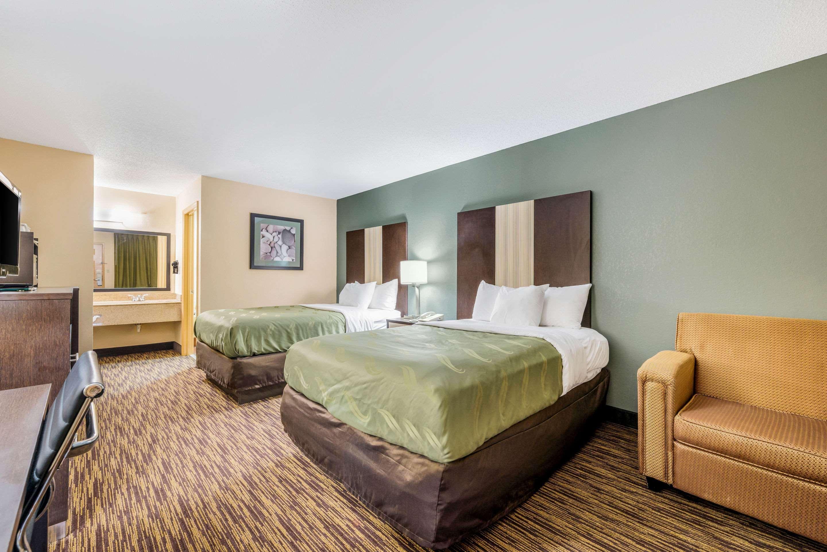 Quality Inn Cullman I-65 Exit 310 Extérieur photo