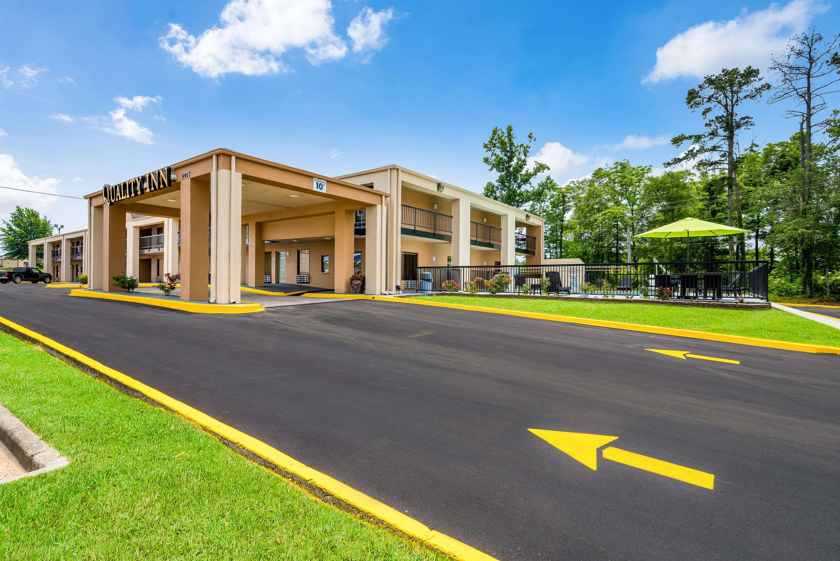 Quality Inn Cullman I-65 Exit 310 Extérieur photo
