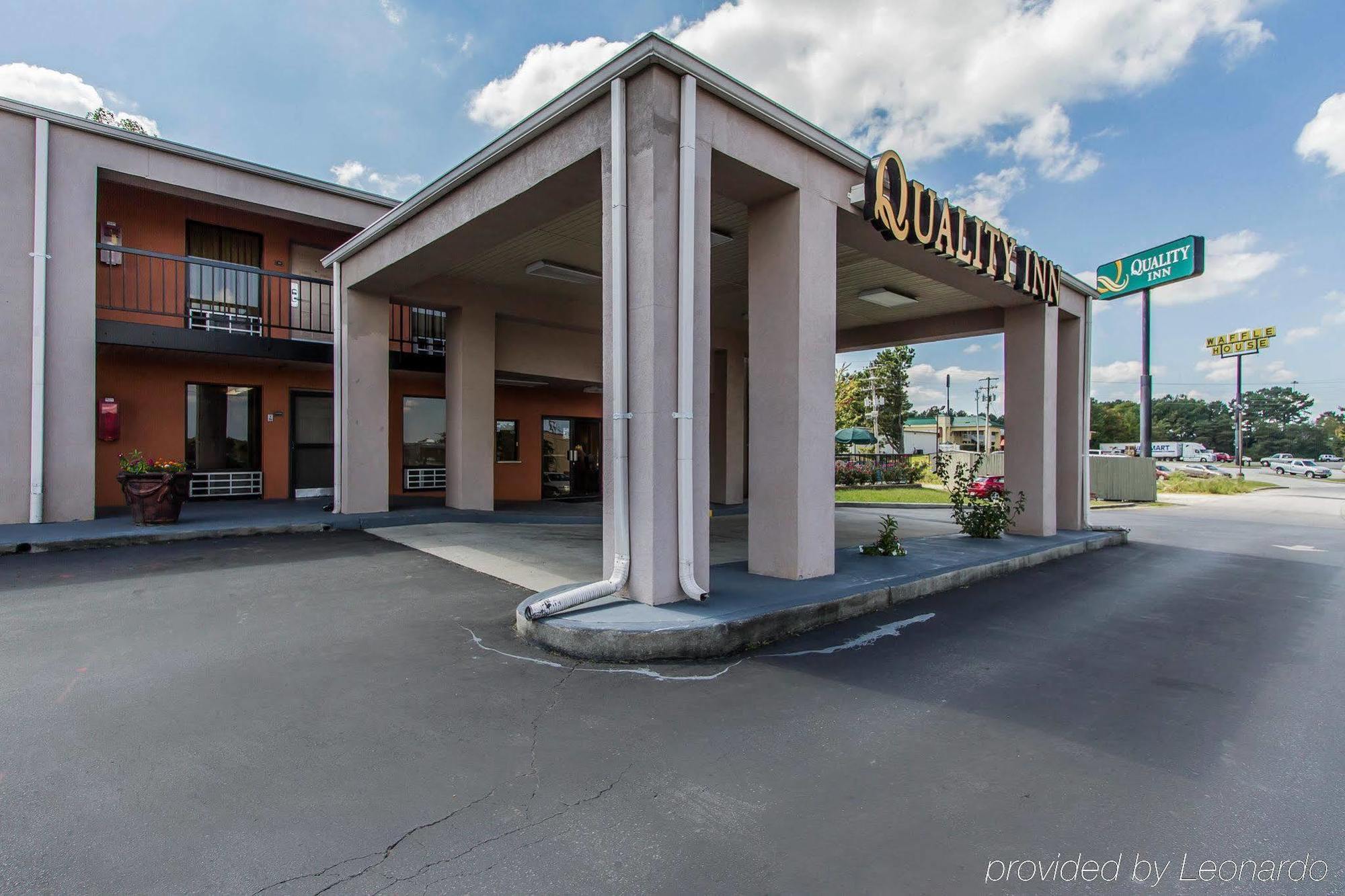 Quality Inn Cullman I-65 Exit 310 Extérieur photo