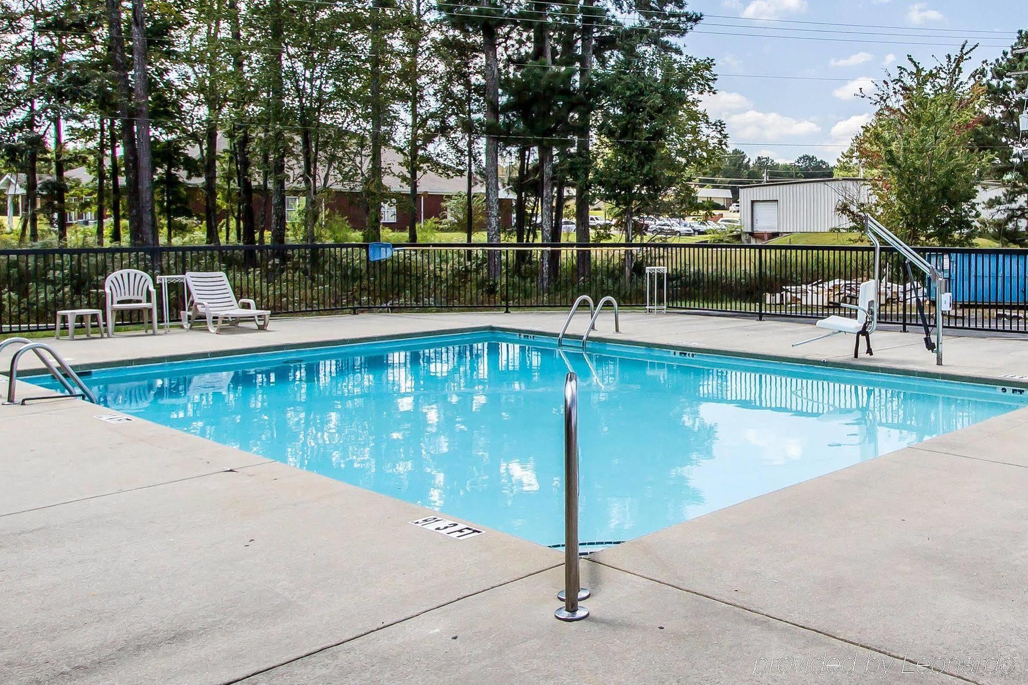 Quality Inn Cullman I-65 Exit 310 Extérieur photo