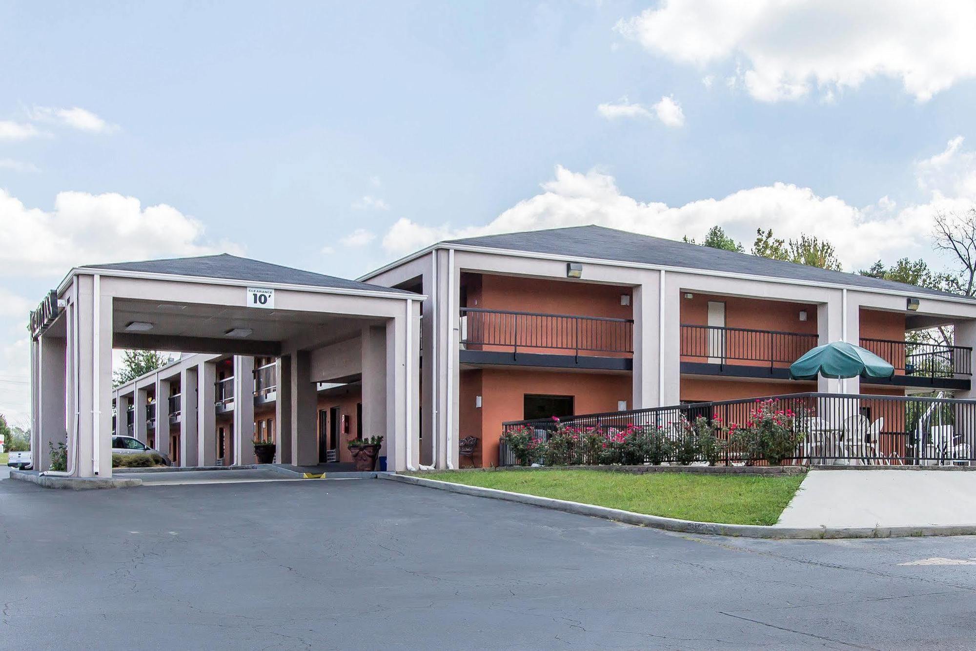 Quality Inn Cullman I-65 Exit 310 Extérieur photo