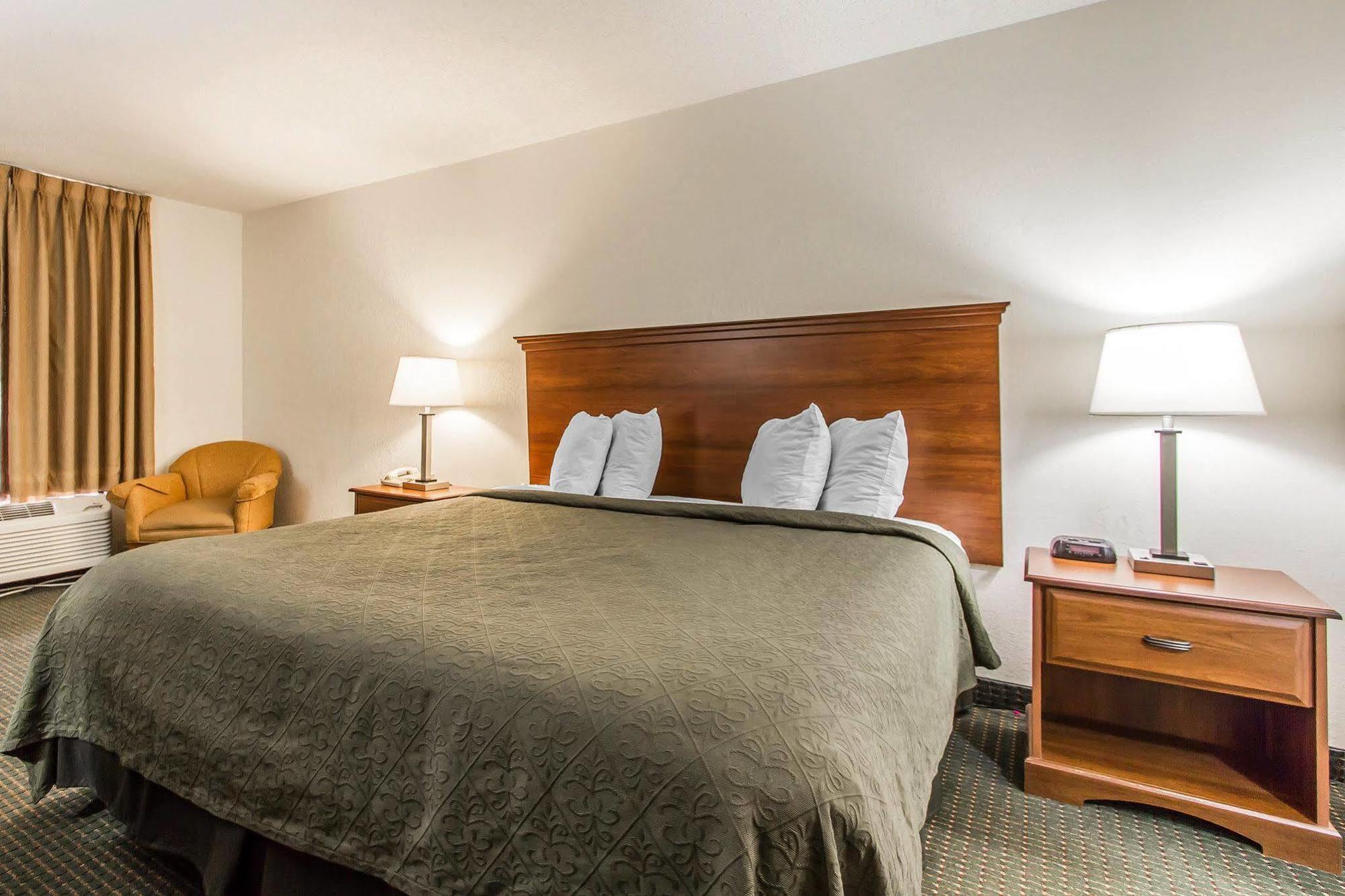 Quality Inn Cullman I-65 Exit 310 Extérieur photo