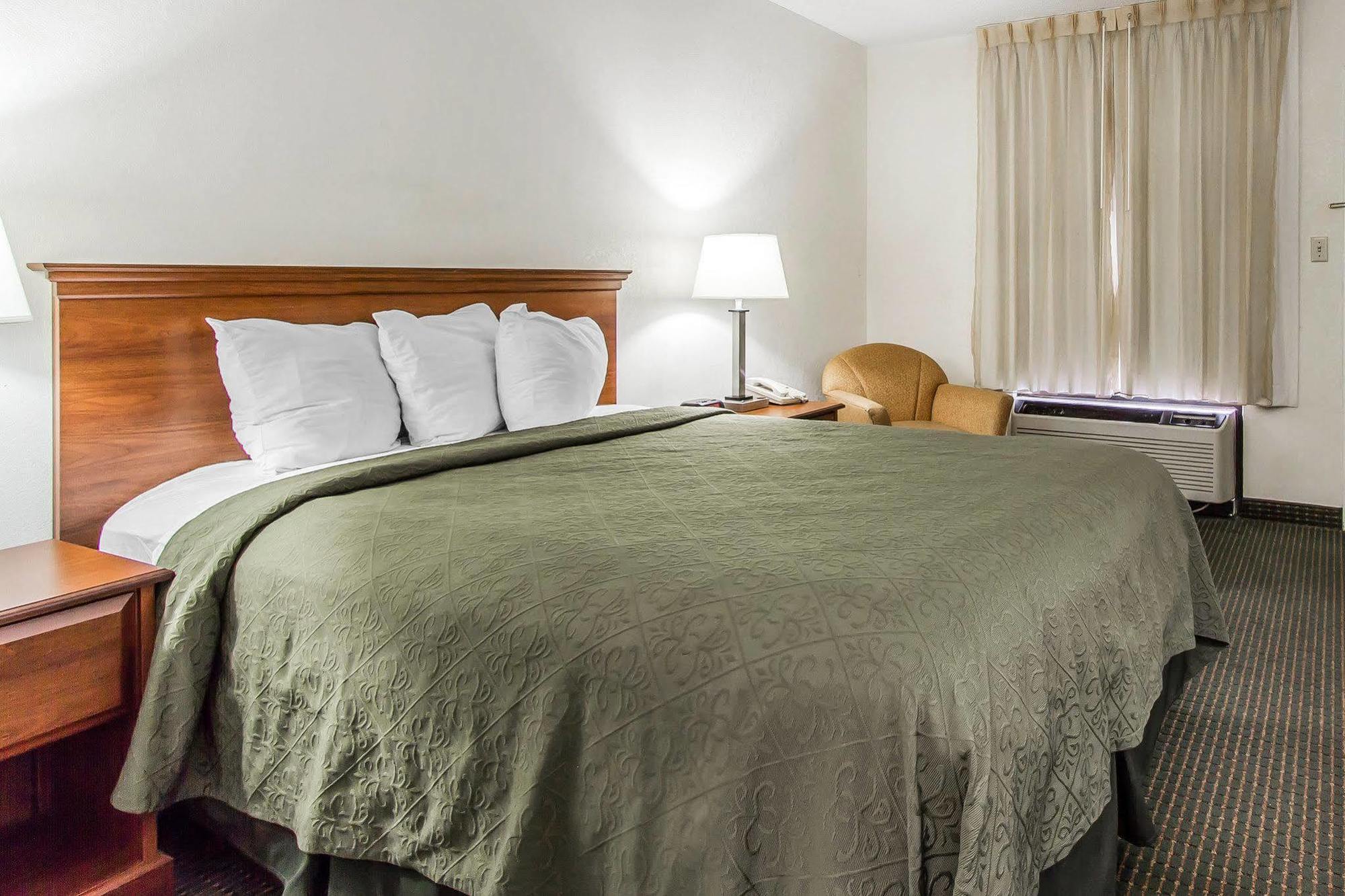 Quality Inn Cullman I-65 Exit 310 Extérieur photo