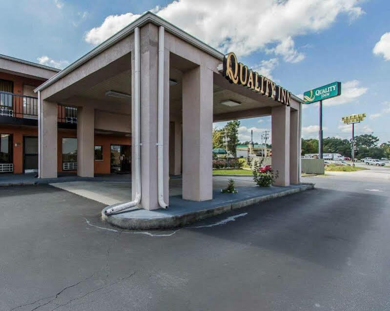 Quality Inn Cullman I-65 Exit 310 Extérieur photo