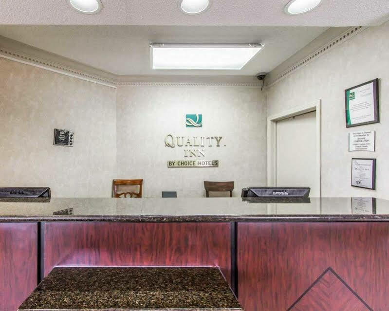 Quality Inn Cullman I-65 Exit 310 Extérieur photo